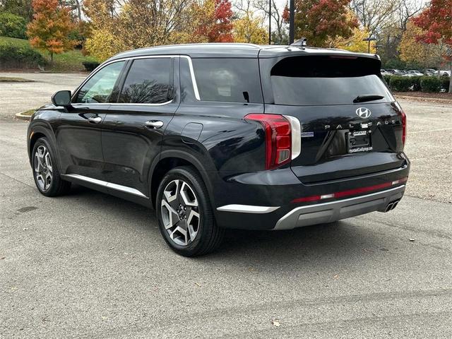 2024 hyundai palisade limited