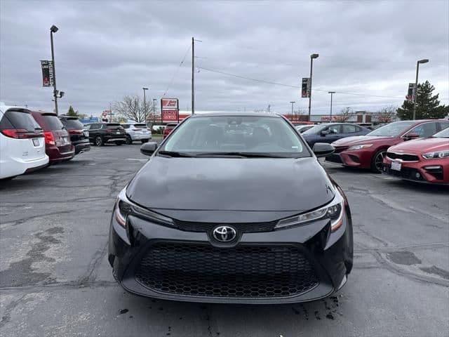 2021 toyota corolla le in salt lake city, utah