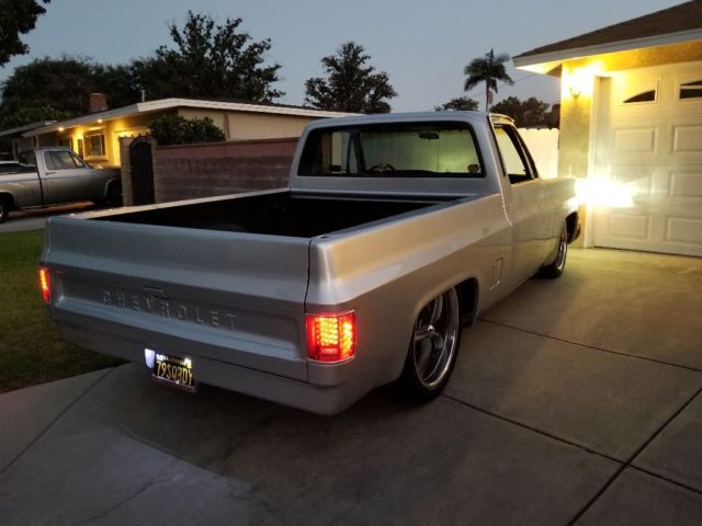 1979 chevy c10 truck custom