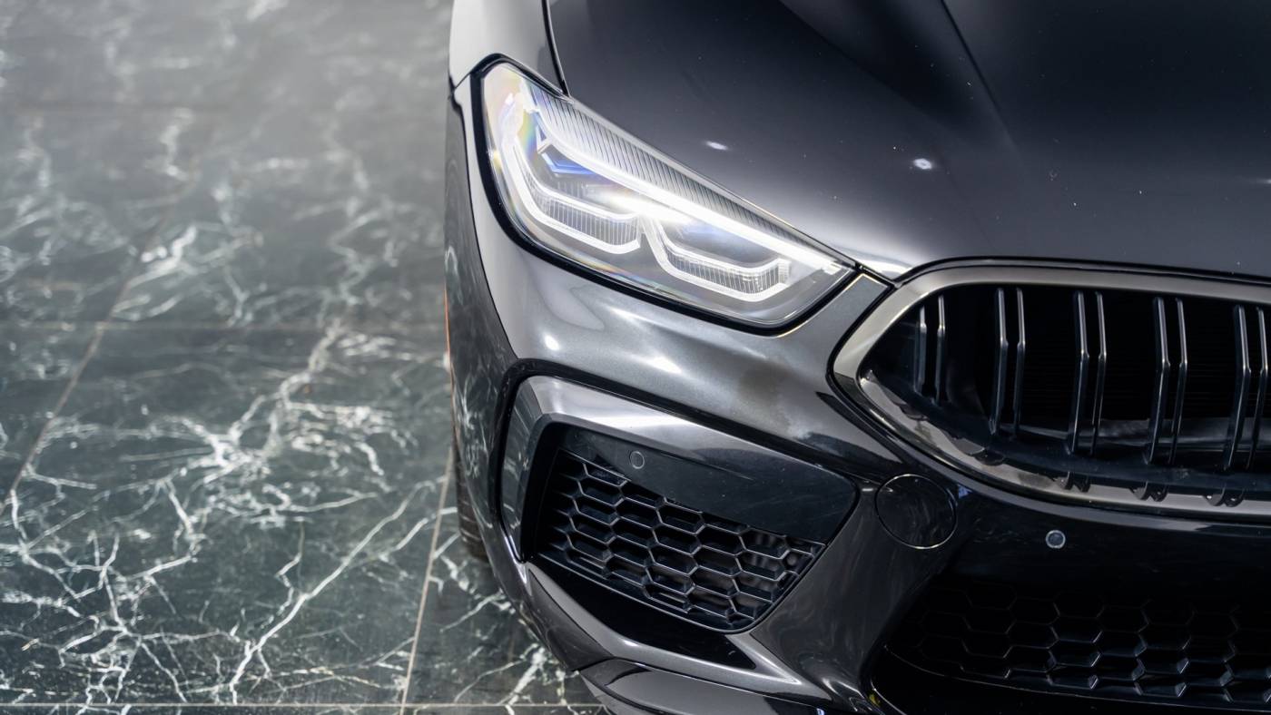 2020 bmw m8 competition