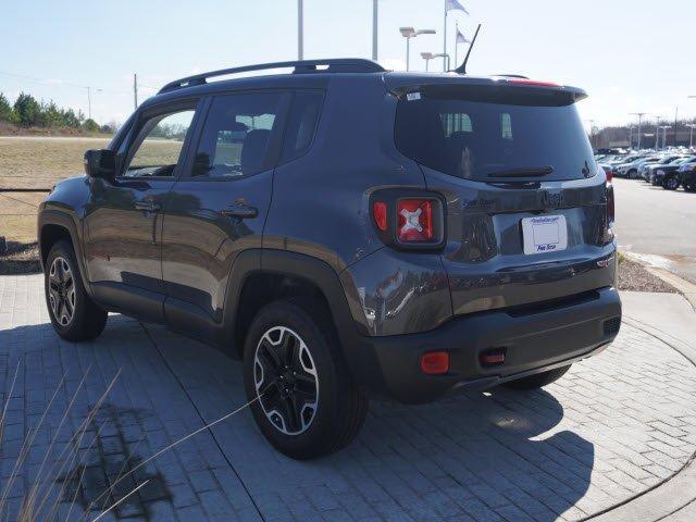 used 2017 jeep renegade 4wd trailhawk milledgeville, ga 31061 for sale in milledgeville, georgia