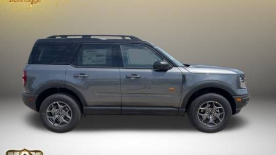 2024 Ford Bronco Sport
