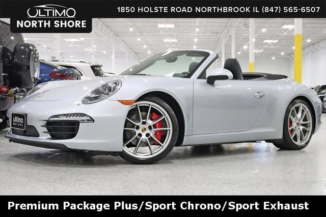 2014 porsche 911 carrera s