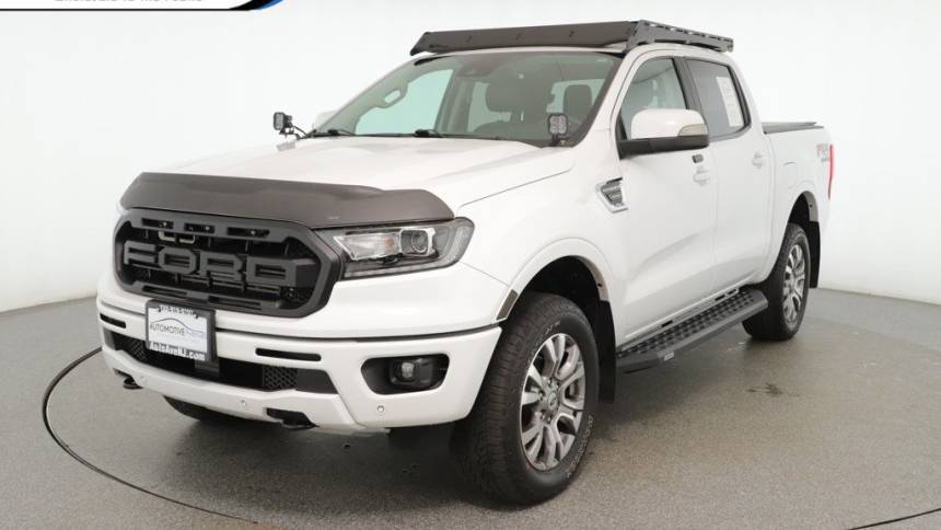used 2020 ford ranger lariat $25,495great deal 50,262 mi. location: farmingdale