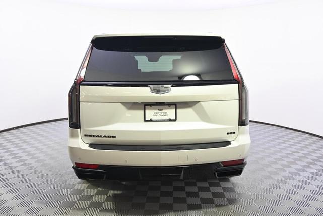 2024 cadillac escalade sport platinum