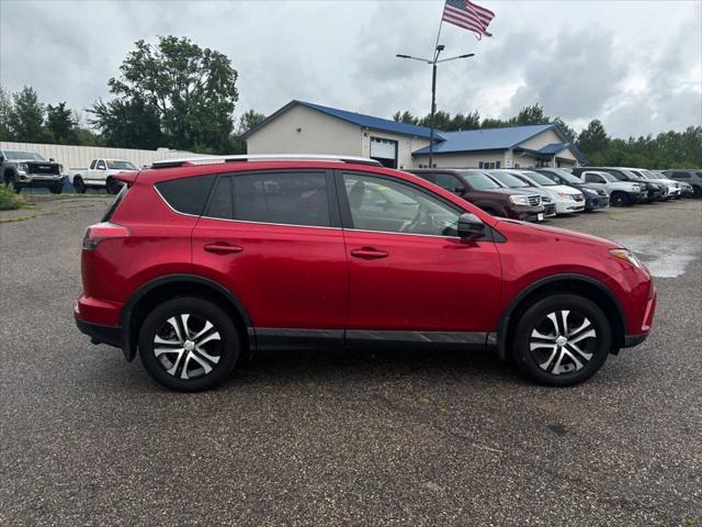 2016 toyota rav4 le