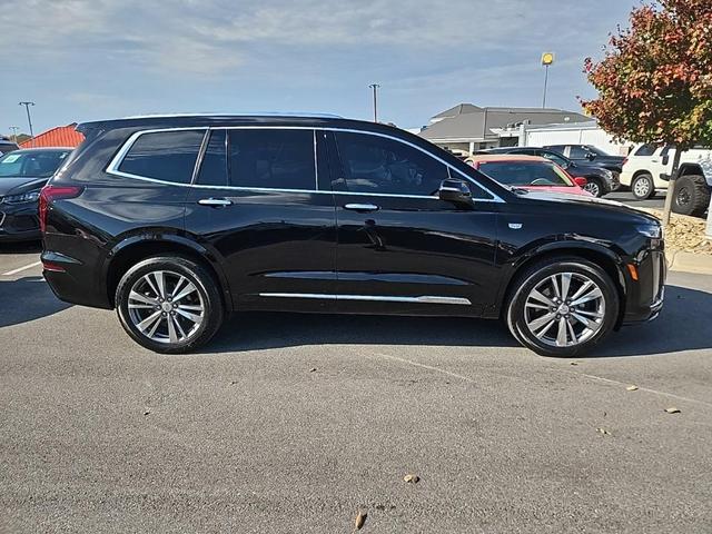 2020 cadillac xt6 premium luxury awd