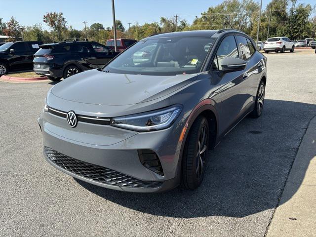 2023 volkswagen id.4 pro s