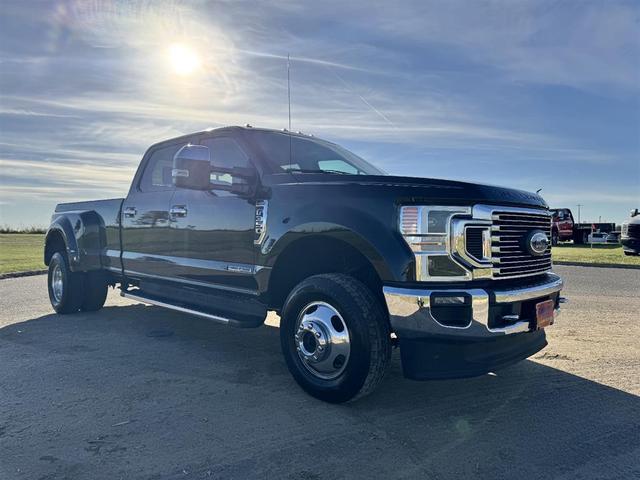 2020 ford f-350 lariat super duty