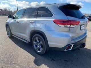 used 2018 toyota highlander limited farmington, nm 87499 for sale in farmington, new mexico