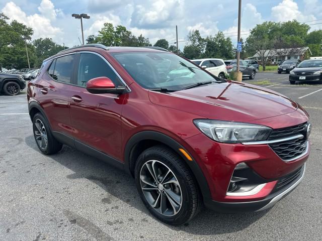 2022 buick encore gx select
