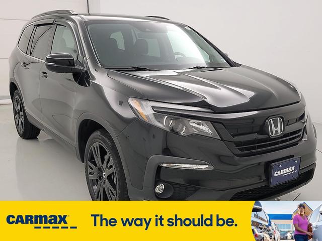 2022 honda pilot special edition