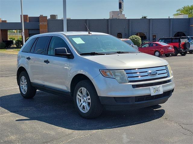 2010 ford edge se