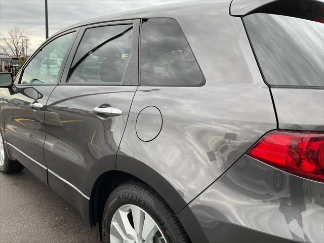 2010 acura rdx base