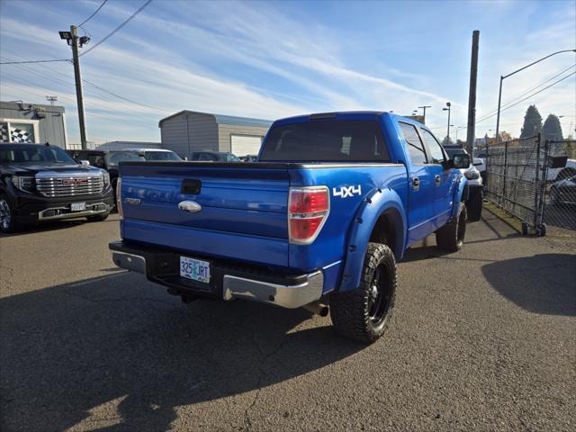 2012 ford f-150 xlt