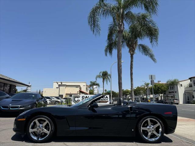 2008 chevrolet corvette base