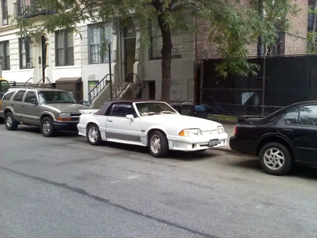 1988 5.0 convertible auto, nyc area/ long island - riverhead , project car