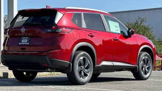 2024 Nissan Rogue