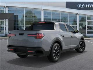 2025 Hyundai Santa Cruz se