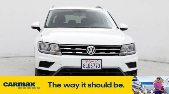 2019 Volkswagen Tiguan