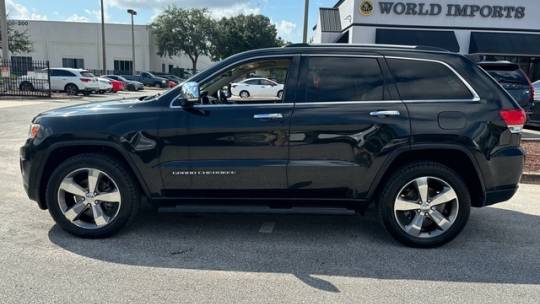 2015 Jeep Grand Cherokee