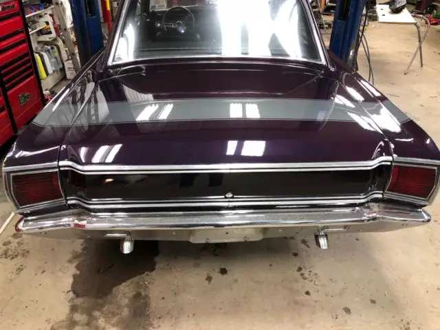1967 dodge dart gt no reserve free shipping