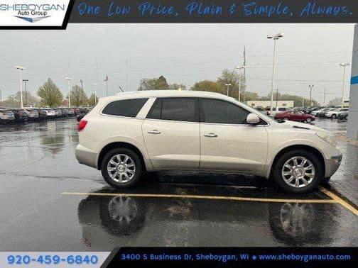 2012 buick enclave leather in sheboygan, wisconsin