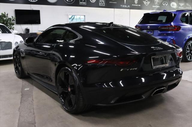 2021 jaguar f-type first edition p300 rwd automatic