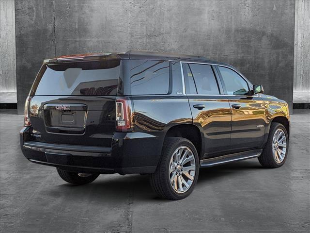 2016 gmc yukon sle