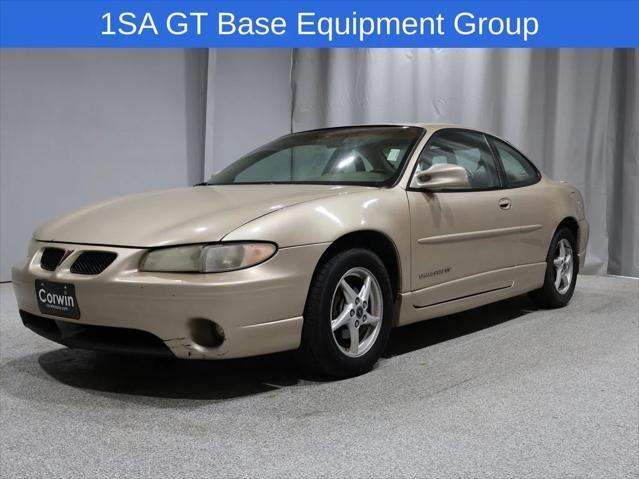 2002 pontiac grand prix gt