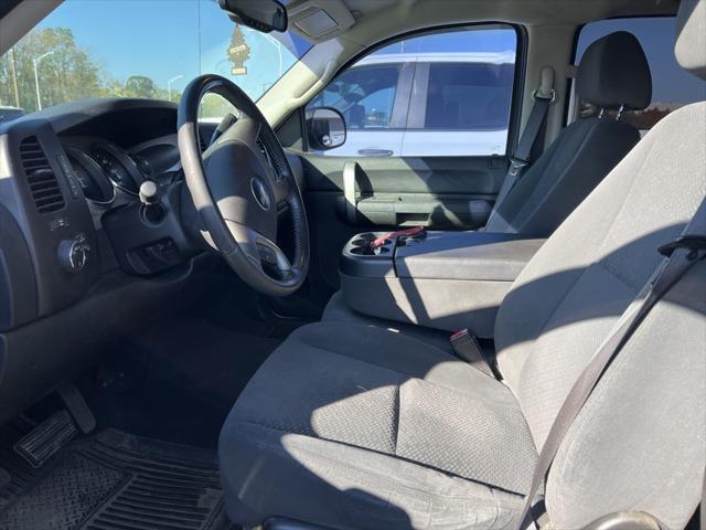 2008 chevrolet silverado 1500 lt1 crew cab