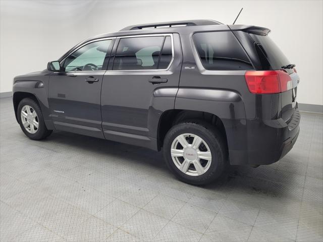 2015 gmc terrain sle-2