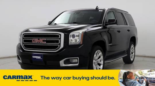 2016 GMC Yukon
