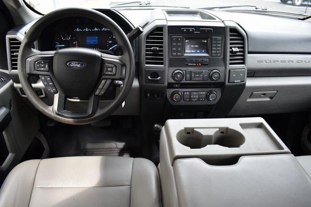 2018 ford f-350 xl