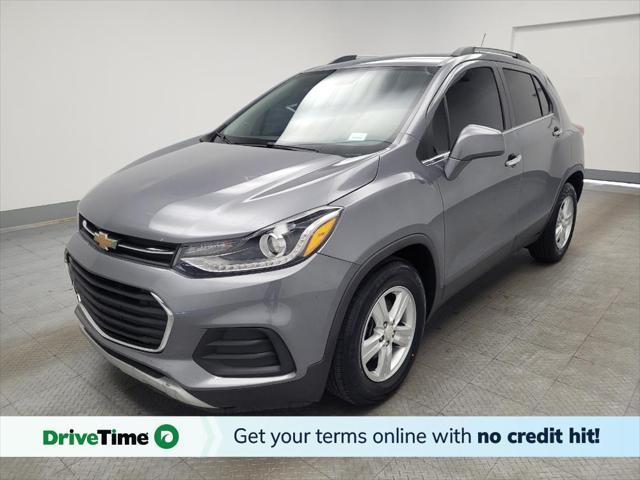 2020 chevrolet trax lt