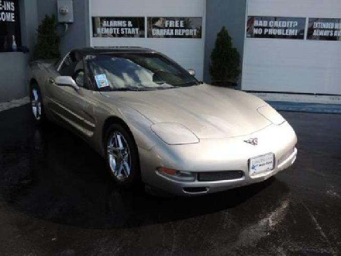 2000 chevrolet corvette in copiague, ny