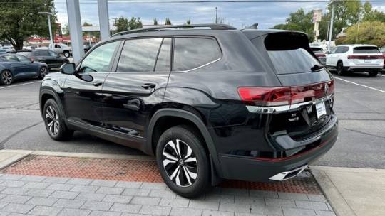 2024 volkswagen atlas se 4motion