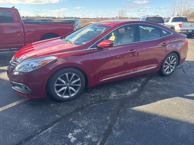 2015 hyundai azera base