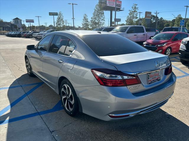 2017 honda accord ex-l
