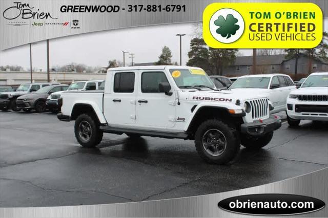 2020 jeep gladiator rubicon