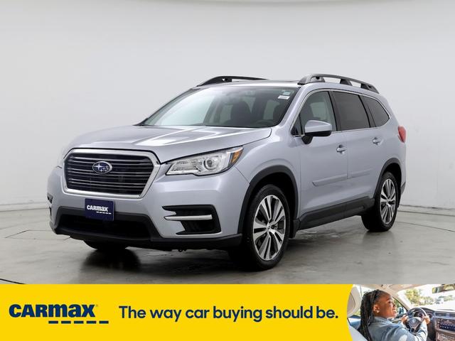 2021 subaru ascent premium