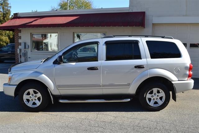 2004 dodge durango slt