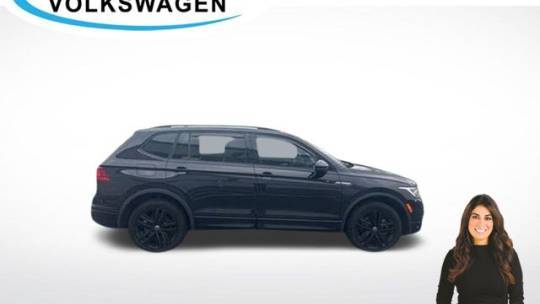 2022 Volkswagen Tiguan