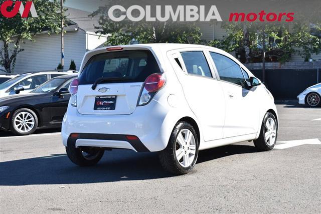 2014 chevrolet spark ls