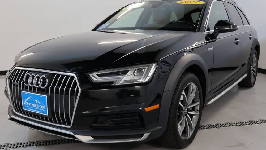 2017 audi a4 allroad 2.0t quattro premium plus