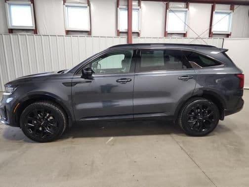 2022 kia sorento sx in schenectady, new york