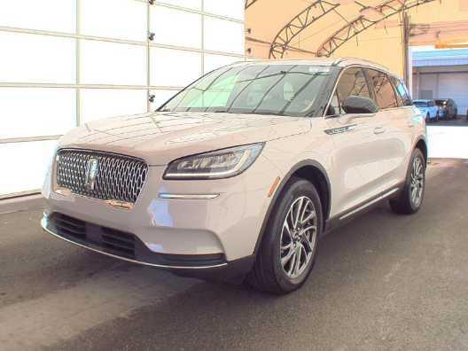 2020 lincoln corsair standard