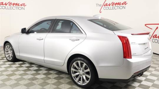 2018 Cadillac ATS