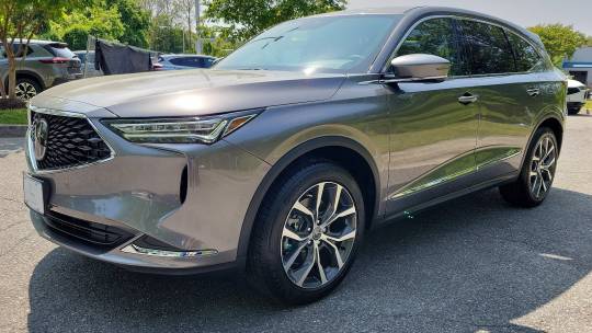 2023 Acura MDX