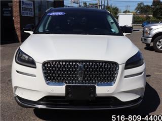 2020 Lincoln Corsair reserve